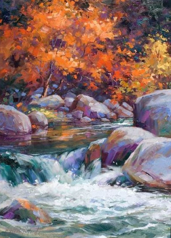 Level 3 River Rocks Aug 21st 10 am 