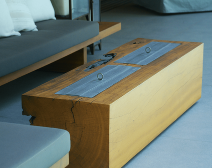 lareira ecologica rustica