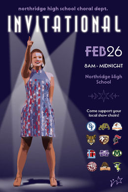 Northridge High School Choral Dept.