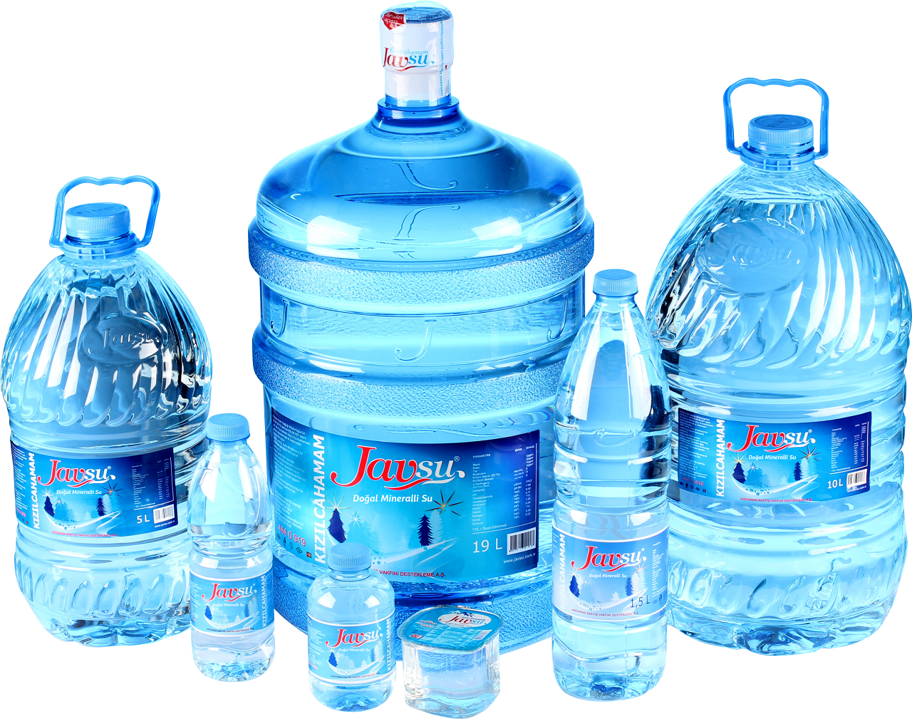 0 50 lt lik 24 adet javsu pet sise 9 50 javsu