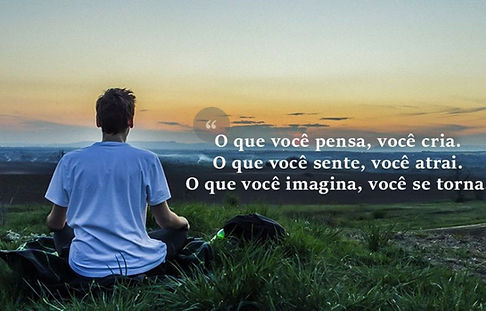 1ª Lei do Universo: Ação e Reação. Você atrai exatamente o que você vibra.
