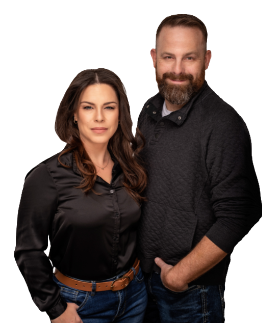 Chris & Nina Palmer