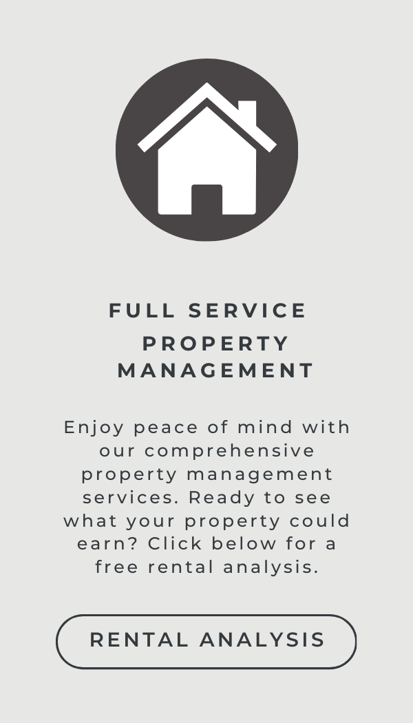 Full Service Property Management