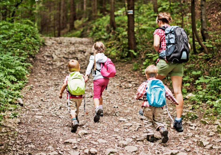 Exploring Treasure Valley's Best Kid-Friendly Hiking Spots