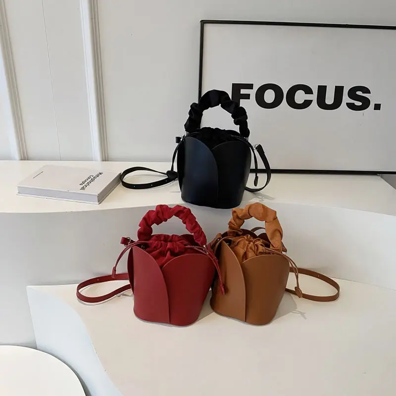 Miniatura: Bolsa Saco Estilo Pétala