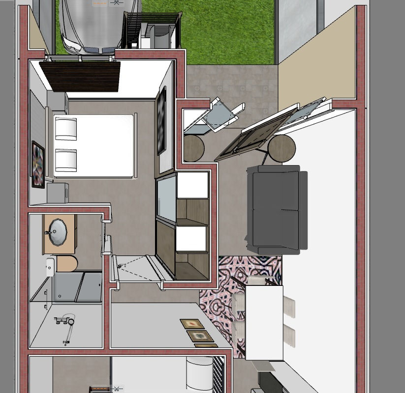 Thumbnail: Begonia House
