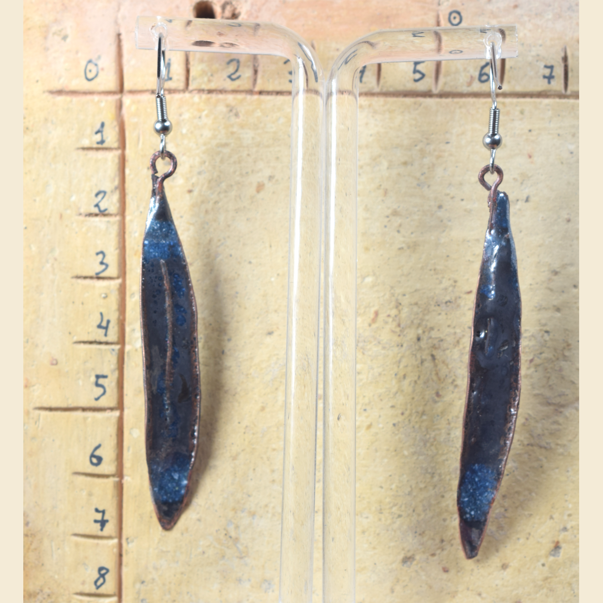 Pendientes Olivo 103