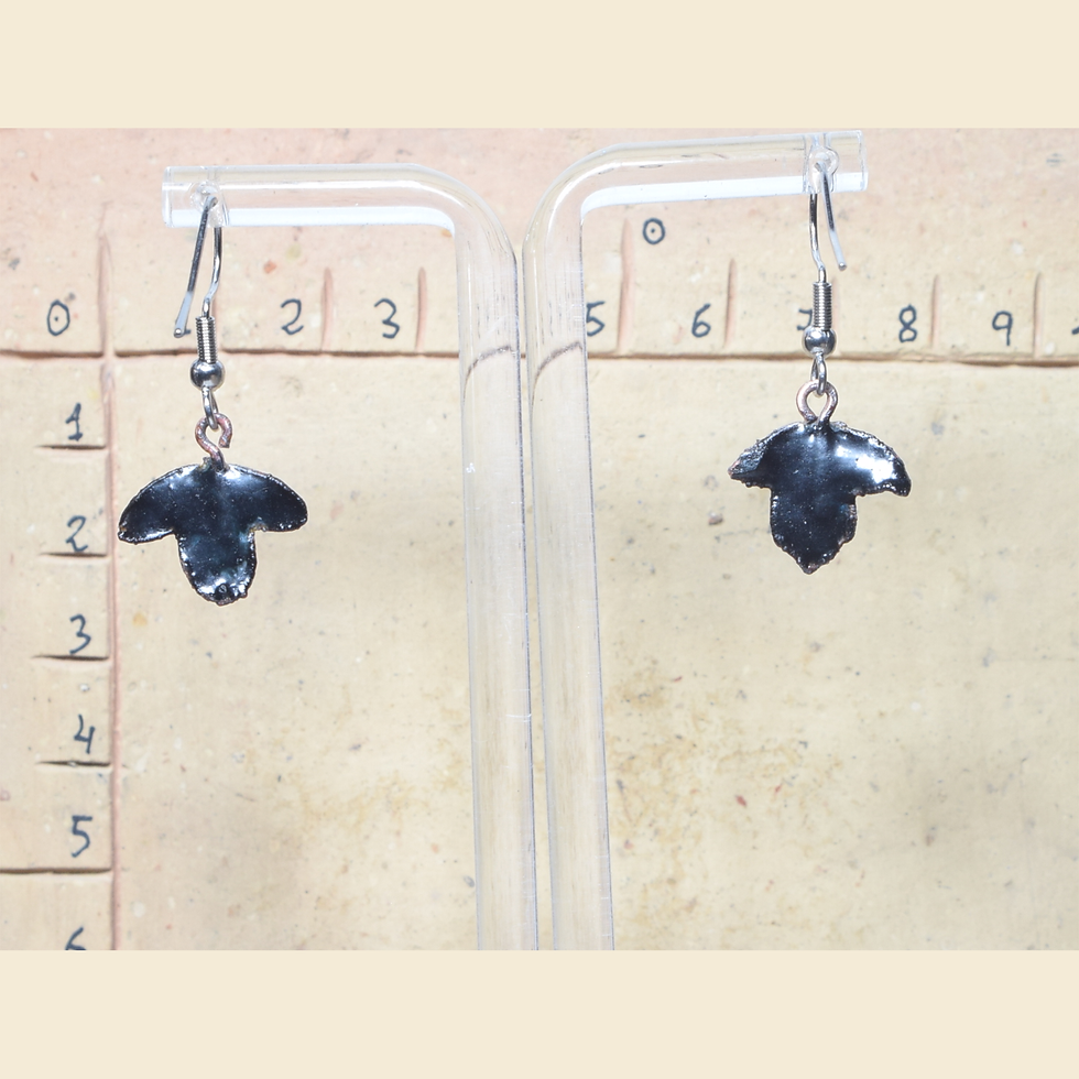 Miniatura: Pendientes Arce 105