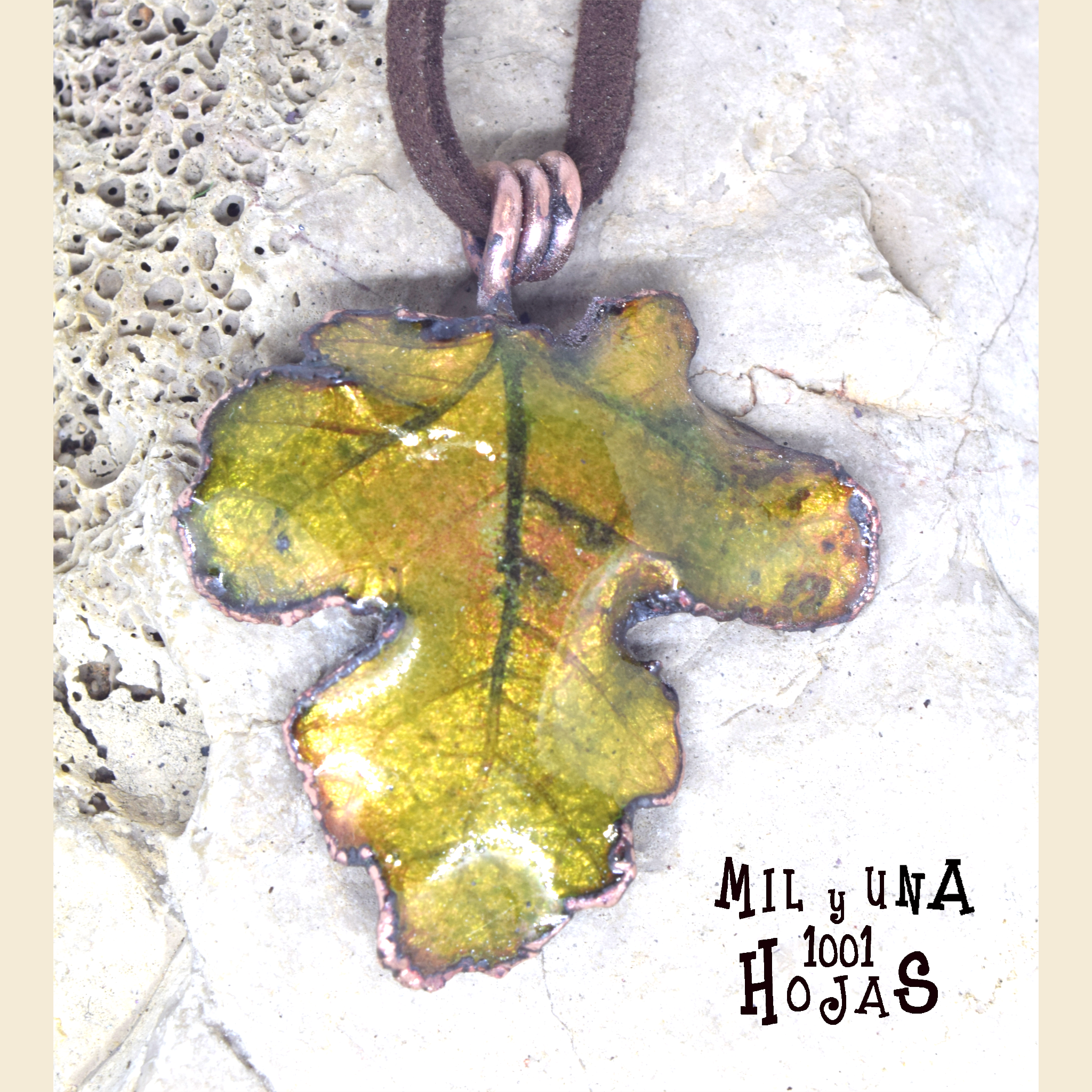 Colgante Higuera 117