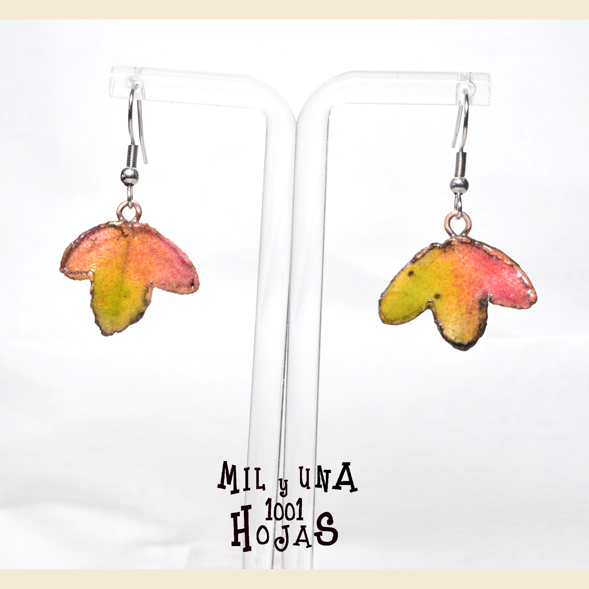 Pendientes Arce 110