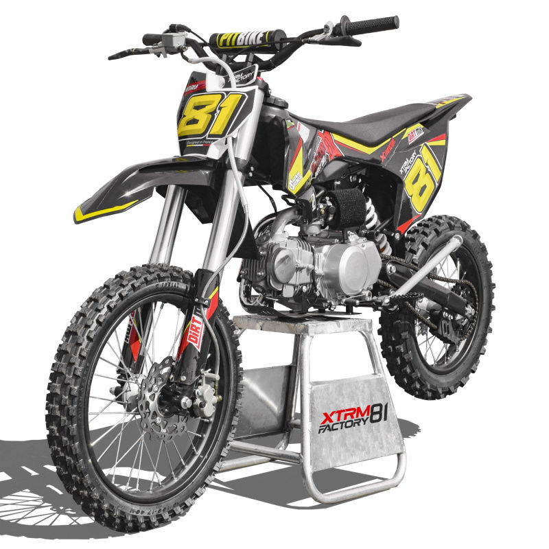 Miniature : Dirt bike 125cc 17/14 MX125