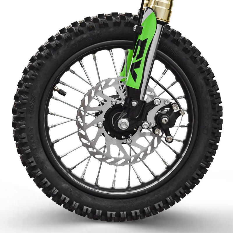 Miniature : Motocross électrique enfant SX 1100W 12/10