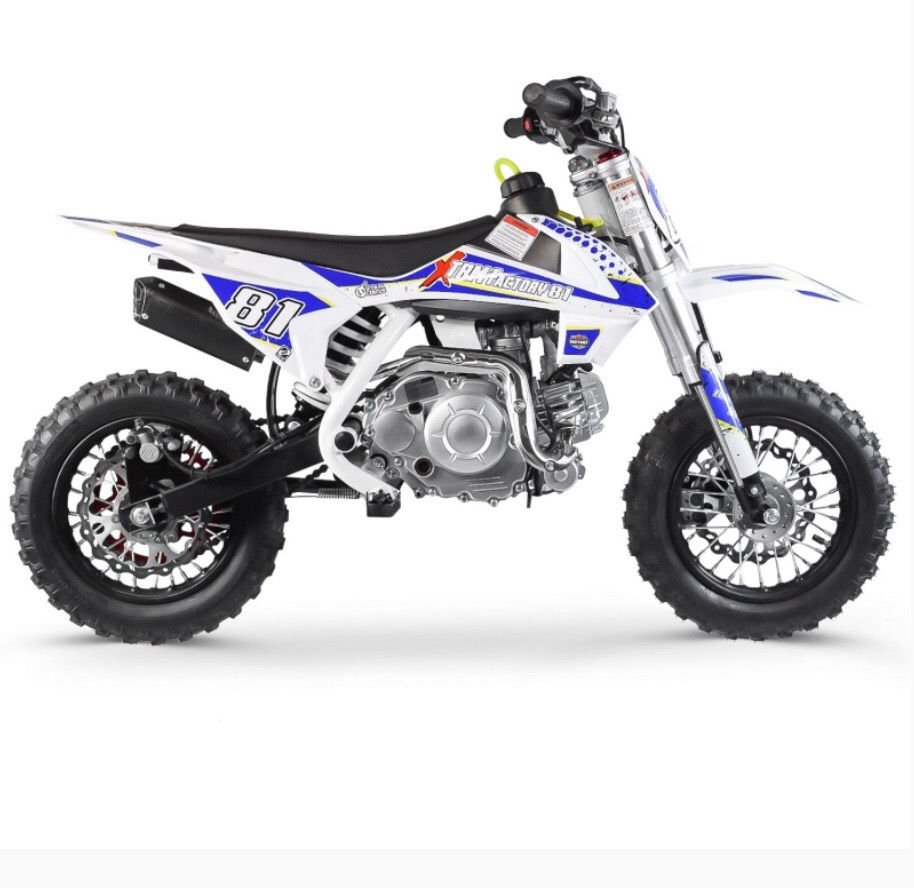 Miniature : MX60cc MINIMOTOCROSS 