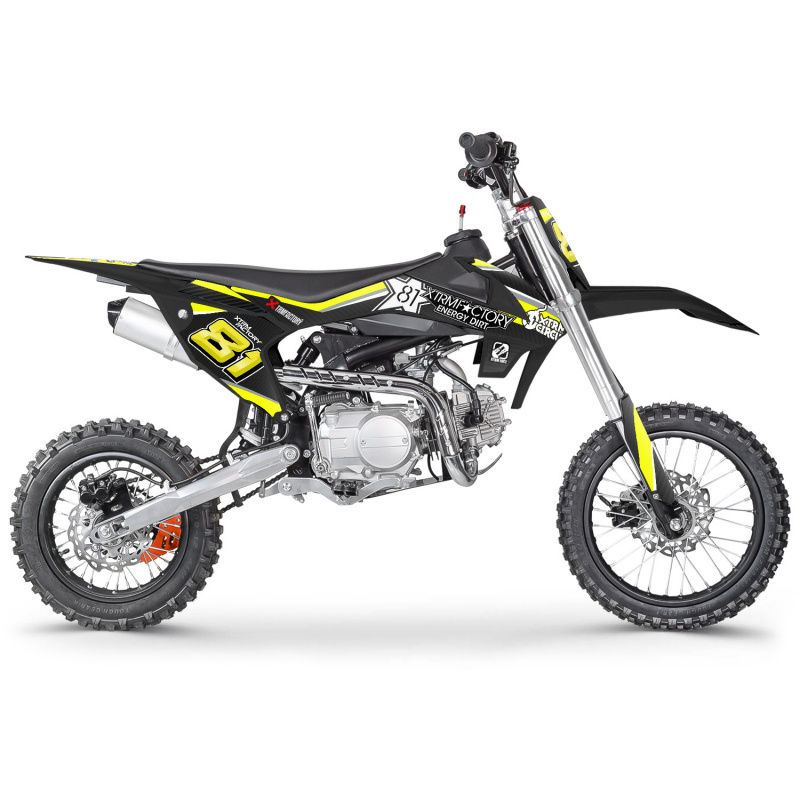 Miniature : Dirt bike 125cc 14/12 MX125