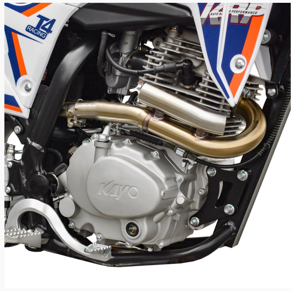Miniature : Motocross Adulte 21/18’’ KAYO