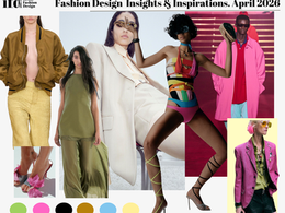 Insights & Inspirations — April 2026: Fashion Trends, Sustainability Shifts & Industry Insights