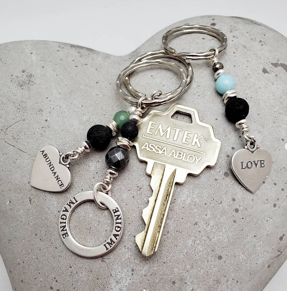 Solsiss Keychains