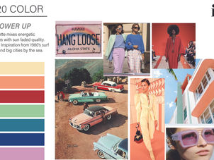 Color Story: Womens Empower Up