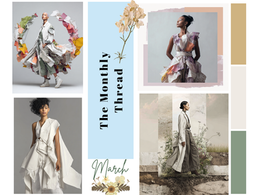 March 2026 Monthly Thread: Design Research, Regenerative Fashion & Signal Spotting