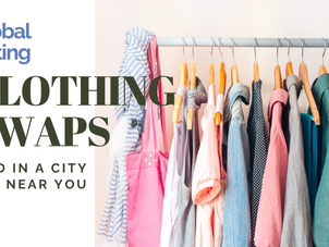 How To Find The Best Clothing Swaps: Our Global Listing