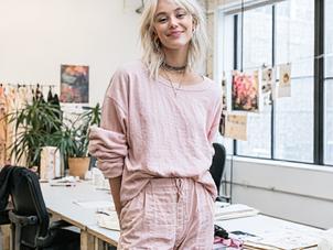 Turning Your Creative Talent into a Profitable and Lasting Business