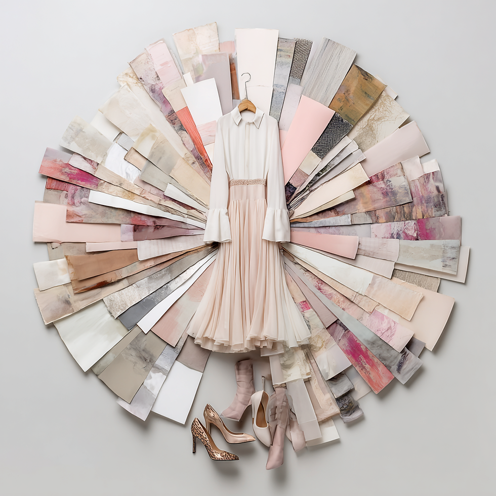 Circular Design in Fashion: How to Design With End of Life in Mind