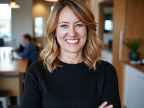 profile picty=ure of Britta Cabanos smiling