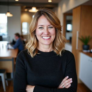 profile picty=ure of Britta Cabanos smiling