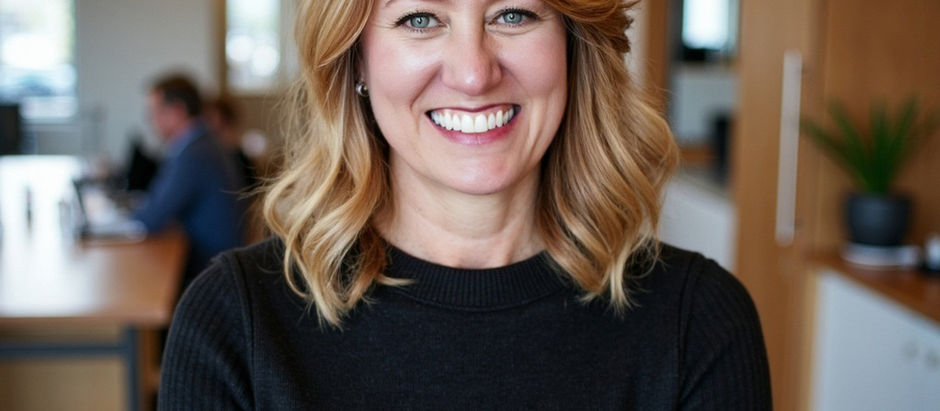 profile picty=ure of Britta Cabanos smiling