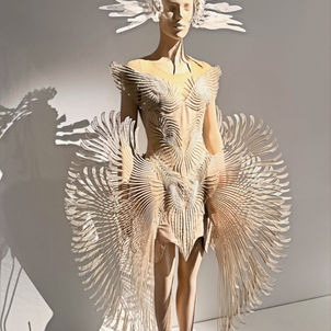 Iris van Herpen: Sculpting the Senses at Brooklyn Museum