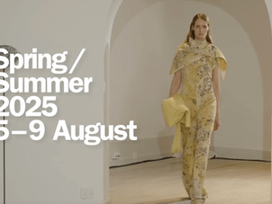 Supporting Sustainability & Emerging Designers at Copenhagen Fashion Week