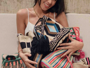 Meet the Makers: Wayuú Craftsmanship: The Essence of Ancestral Technologies & Cultural Heritage