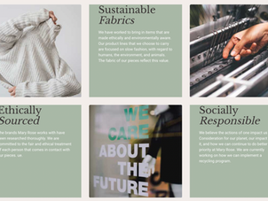 8 Steps to Create a Socially Responsible Fashion Brand