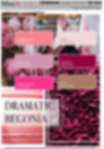 pink swimwear Trend board from ModAcable