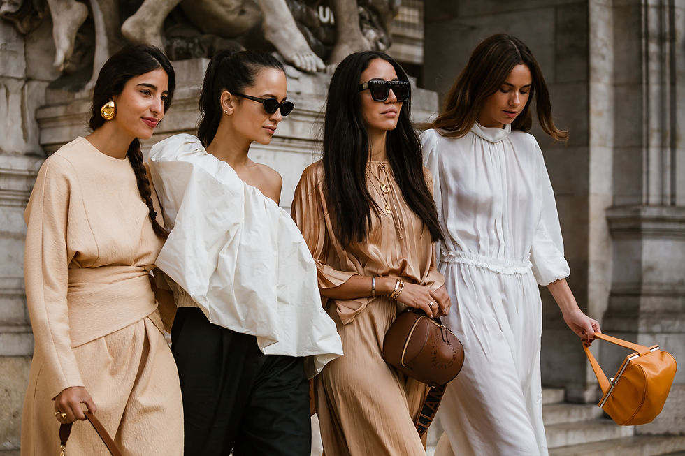 Fashion Industry Friends
