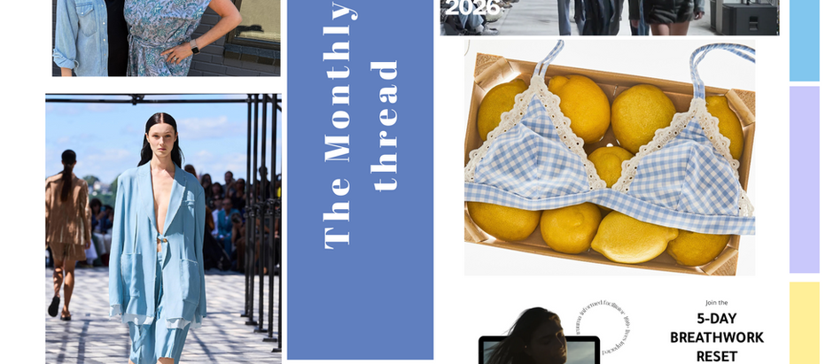 August 2025 Fashion Trends & Events You Need To Know