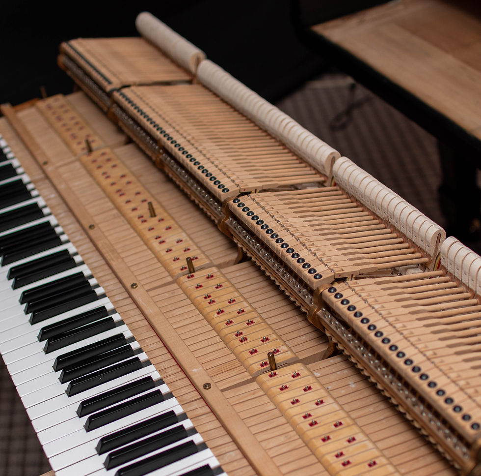 Thumbnail: Steinway Model B - NY 1997 Grand Piano