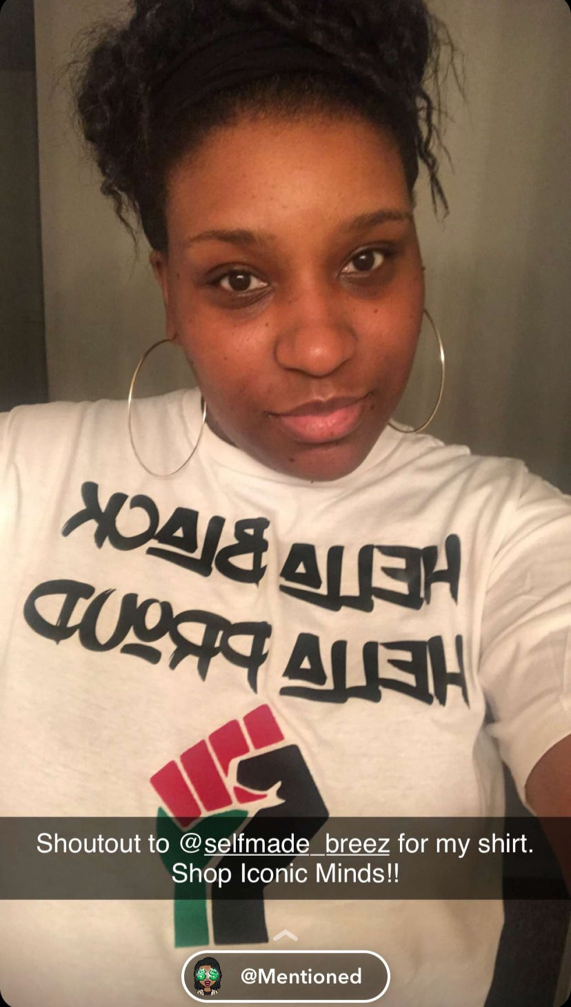 Thumbnail: Hella Black Hella Proud