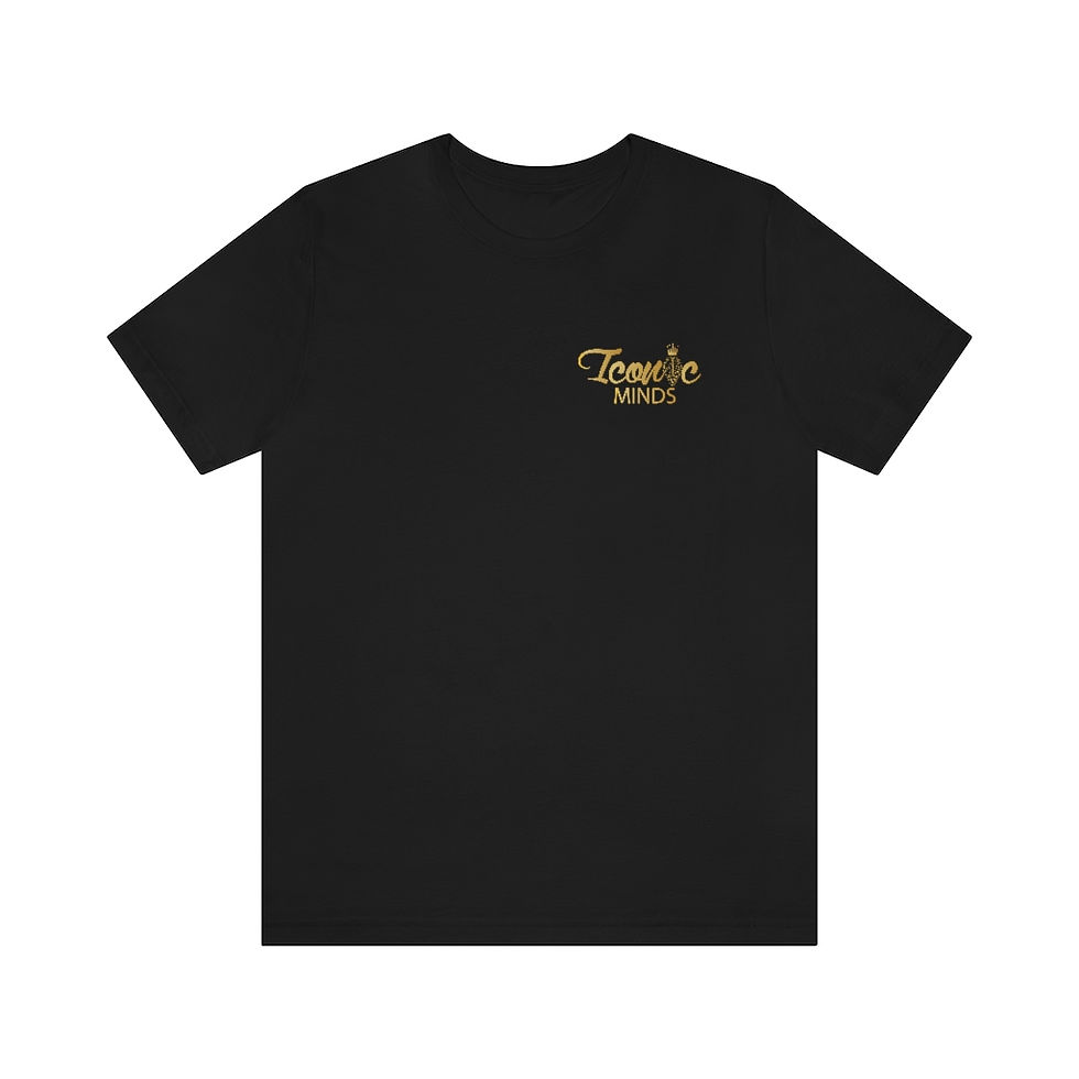 Thumbnail: The World Is Yours - Short Sleeve Tee