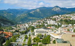 Smolyan town