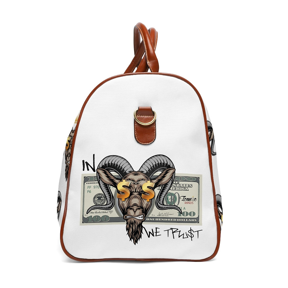 Thumbnail: Billy - Waterproof Travel Bag