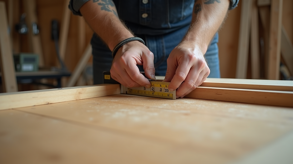 What to Expect from Professional Carpentry Services