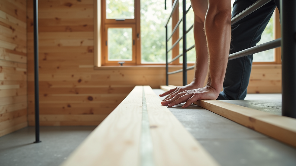 Understanding the Basics of Skilled Carpentry Work
