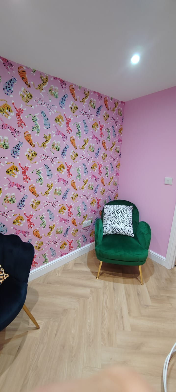 Garage conversion Mapperley