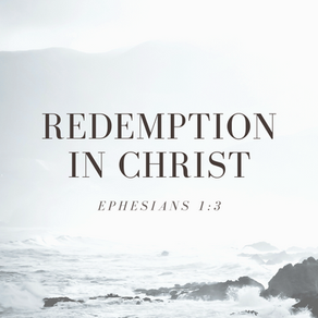 Redemption in Christ