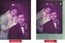 Restoration project