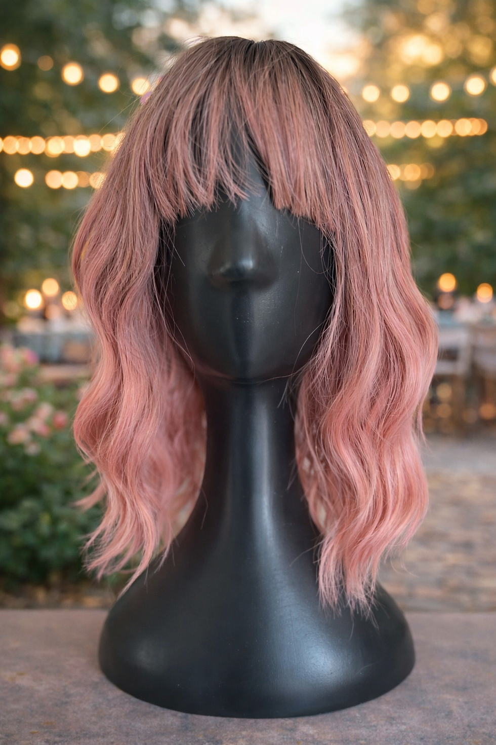 Thumbnail: PREMIUM NATURAL WIG SUPER SALE 