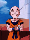Krillin in The T.O.P