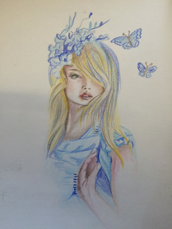 Шахмамедова Рузиля, 11А класс