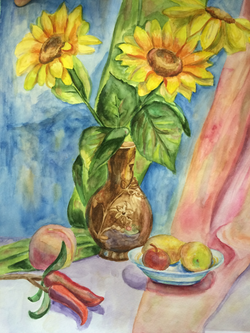 Шахмамедова Рузиля, 11А класс